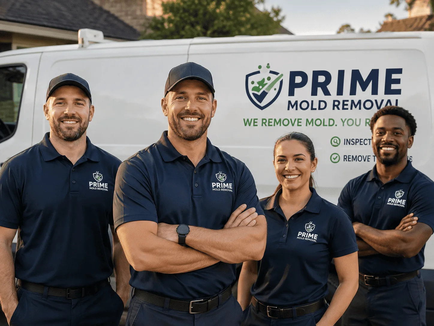 Mold Inspection in Turrell, AR near me